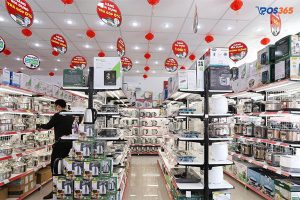 Tiềm năng lớn ngành hàng gia dụng trên sàn TMĐT xuyên quốc gia