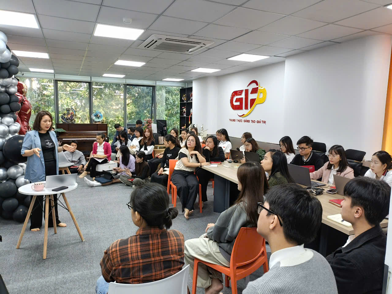 GIP không phải là đơn vị thứ ba – chúng tôi là một phần trong chiến lược phát triển dài hạn của doanh nghiệp.