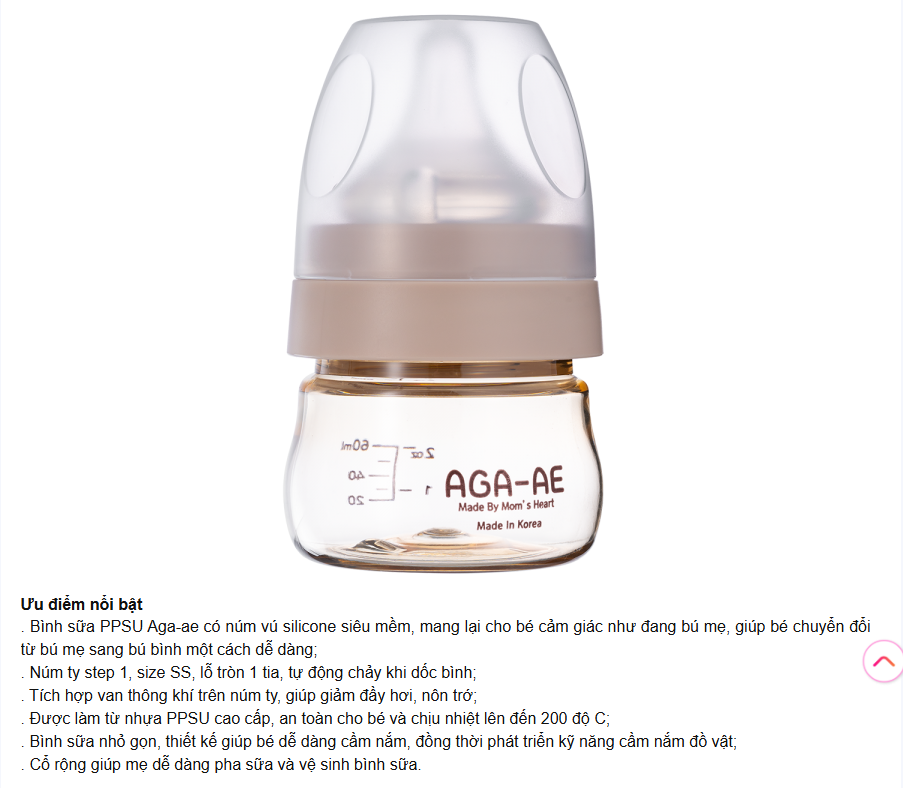 Sử dụng hình ảnh có độ phân giải cao để khách hàng có thể nhìn thấy từng chi tiết nhỏ nhất của sản phẩm tăng tỷ lệ chuyển đổi