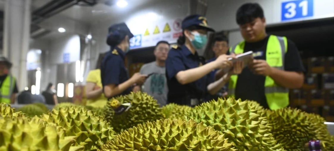 Thái Lan chuyển mình với số hóa khi xuất khẩu