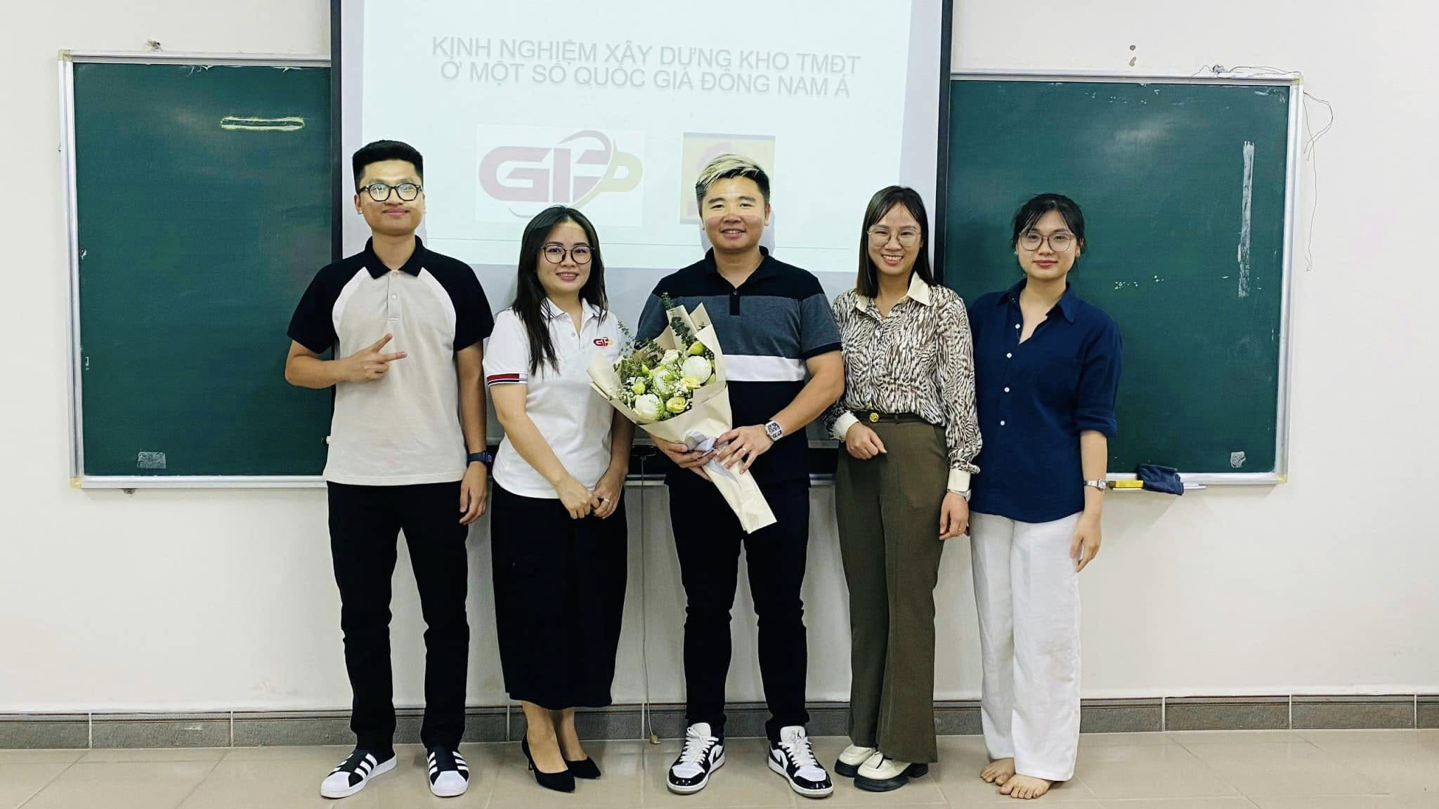 Vai trò chiến lược của team kinh doanh GIP