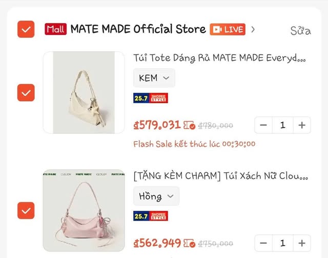 Tạo cảm giác khan hiếm cho sản phẩm bán hàng online