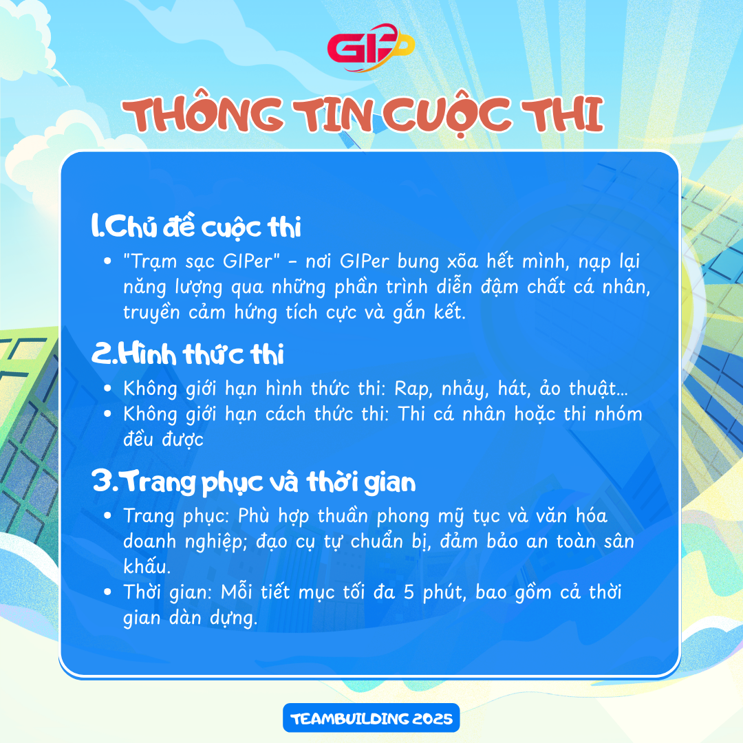 Ý nghĩa của “Trạm Sạc GIPers”