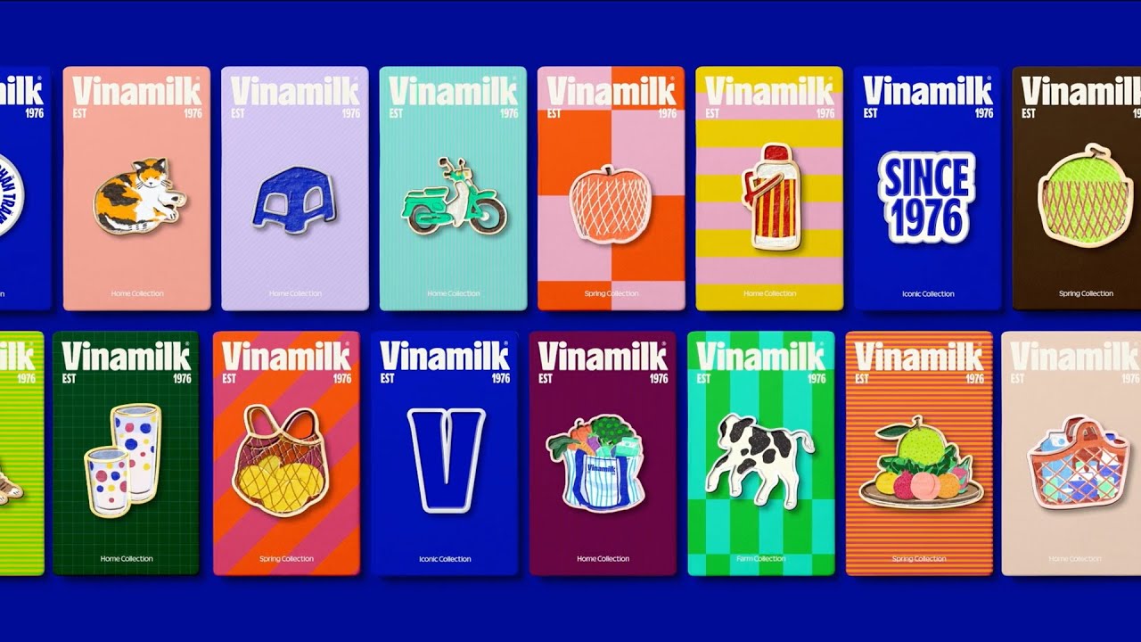 Bản sắc thương hiệu TMĐT rõ ràng – Truyền tải thông điệp nhất quán, tạo dấu ấn riêng để khách hàng dễ nhớ, dễ yêu.