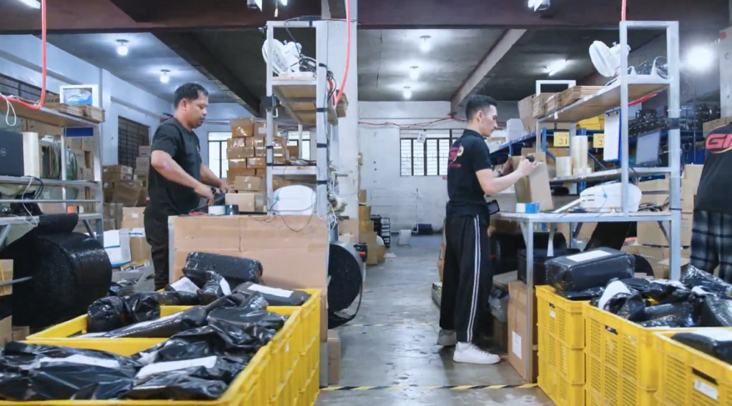 GIP Fulfillment mở rộng hạ tầng đón đầu xu thế